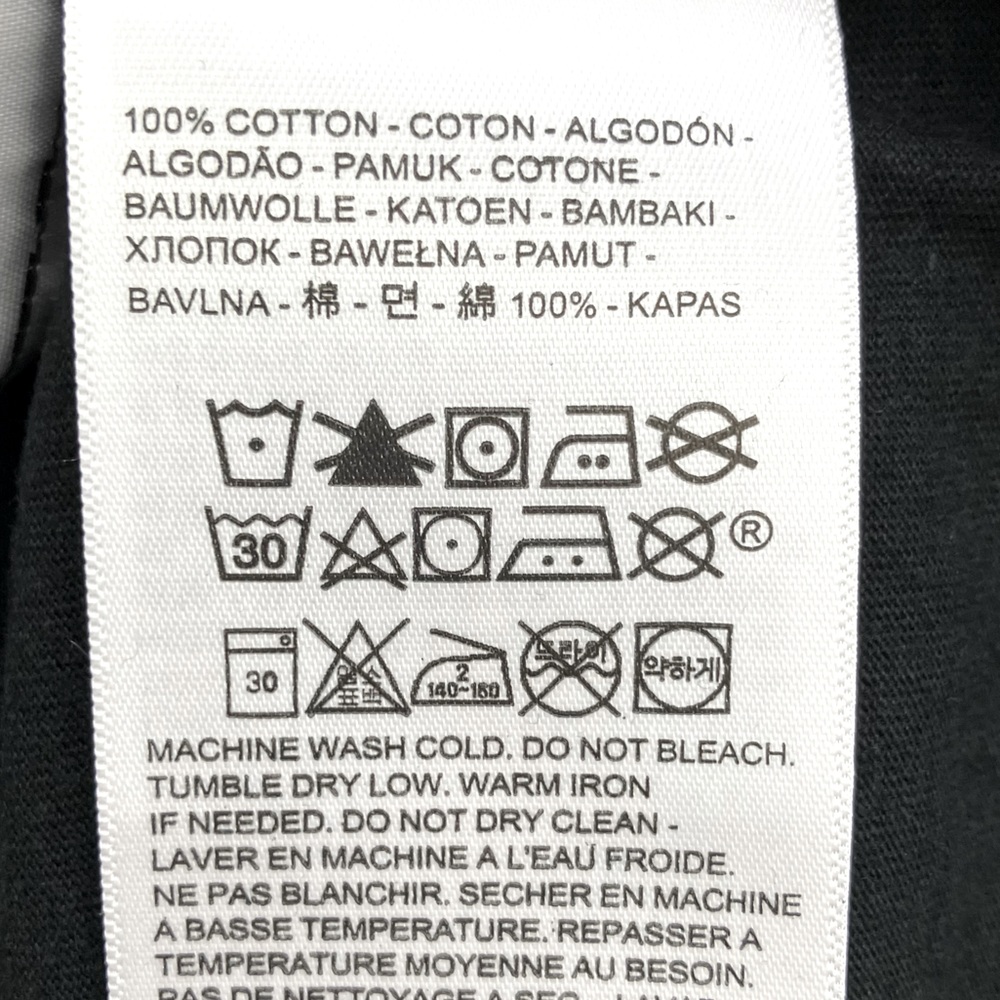 Levi’s Original Short Sleeve Cotton Tee - Picture 4 of 6